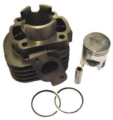 cilinder 50cc  SR horizontaal A.C. DMP